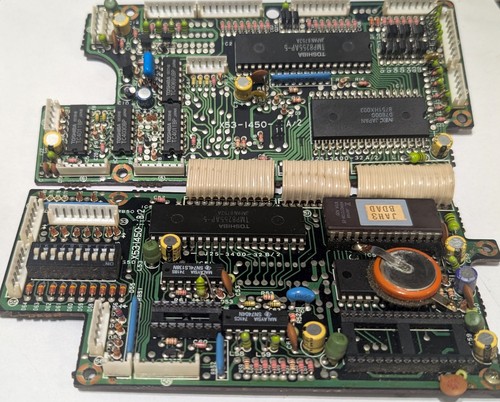 Kenwood 440s scheda - kenwood,