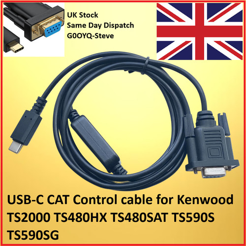 Cavo controllo usb cat - di,