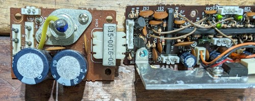 Kenwood 440s regolatore - kenwood, ts-440s